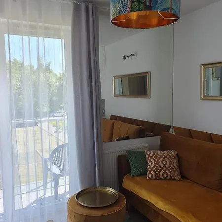 Comfort Del Mar V Apartment Kolberg
