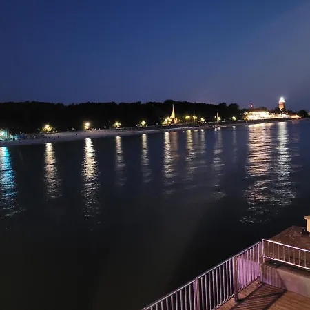 Comfort Del Mar V Apartament Kołobrzeg