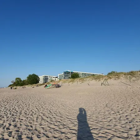 Comfort Del Mar V Daire *