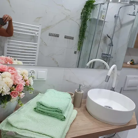 Daire Comfort Del Mar V Kolobrzeg