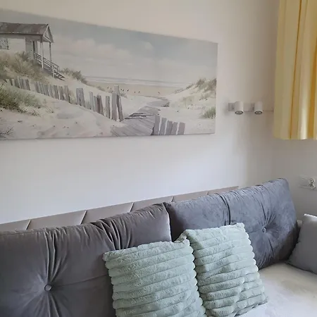 Comfort Del Mar V Daire *