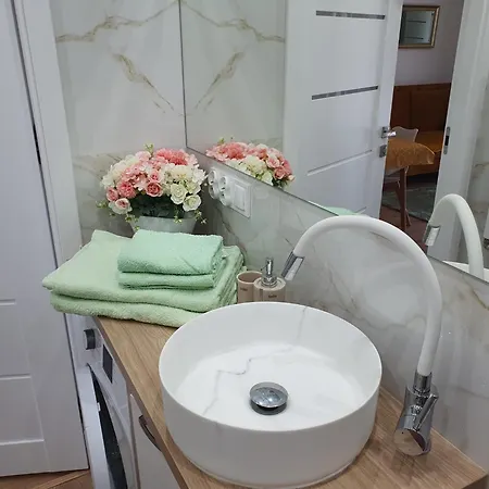 Comfort Del Mar V Daire Kolobrzeg