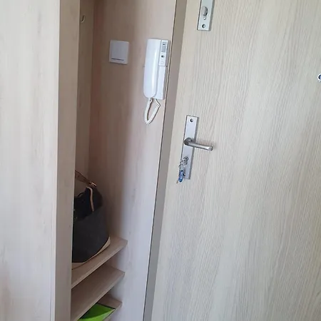 Daire Comfort Del Mar V Kolobrzeg